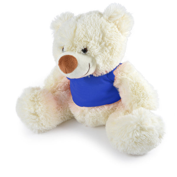 Coconut Plush Teddy Bear - 26cm - LL88125