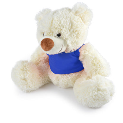 Coconut Plush Teddy Bear - 26cm - LL88125
