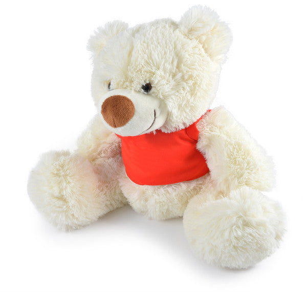 Coconut Plush Teddy Bear - 26cm - LL88125