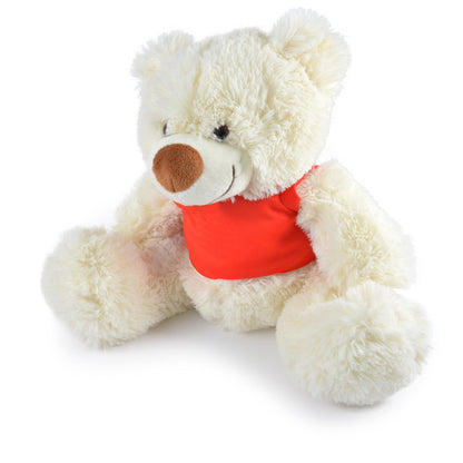 Coconut Plush Teddy Bear - 26cm - LL88125