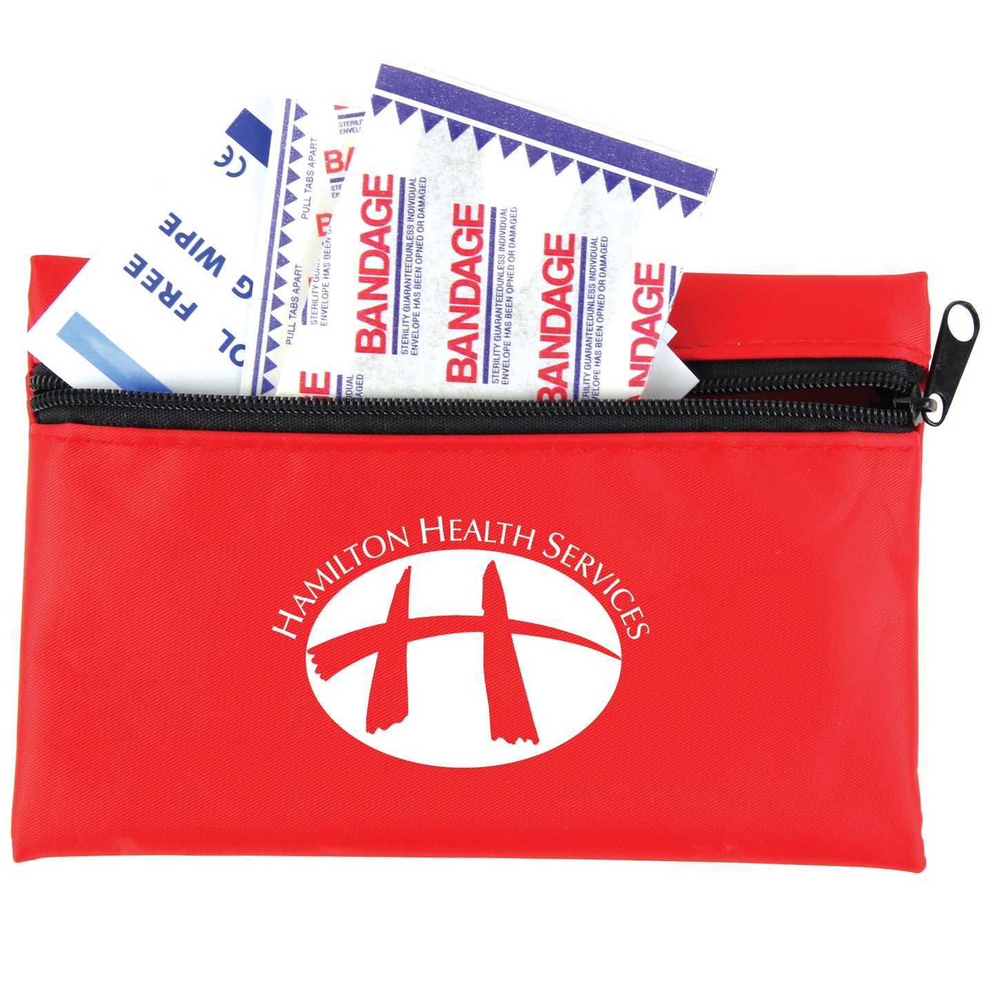 POCKET FIRST AID KIT - LL9023