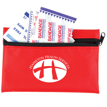 POCKET FIRST AID KIT - LL9023