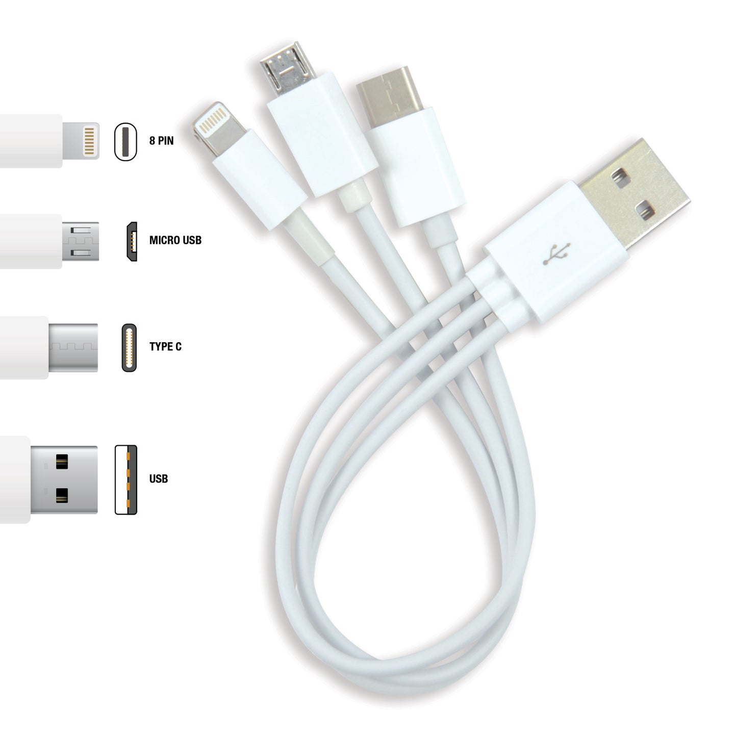 Matrix Power Bank 4,000mAh - LL9204