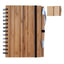 Promotional Amazon Bamboo Notebook – LL9757