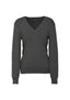 Ladies V Neck Pullover - LP3506