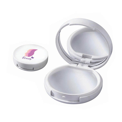 Lip Gloss With Mirror - LPB004