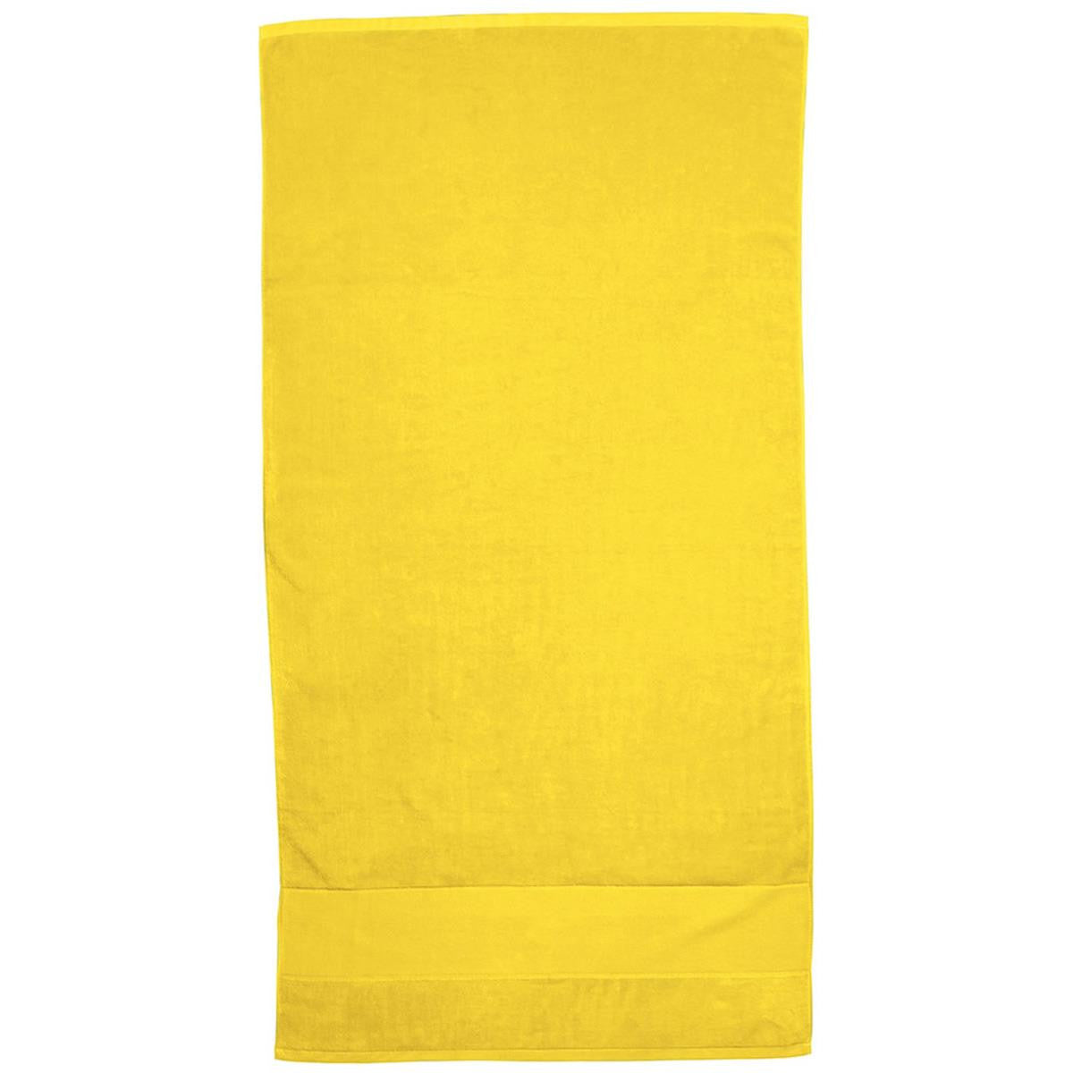 Terry Velour Towel - M100