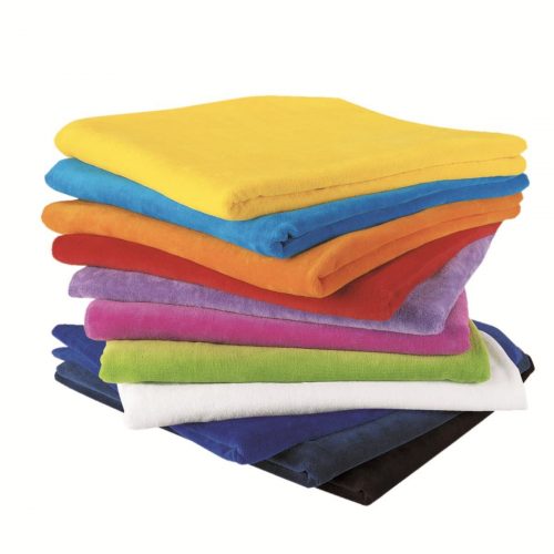Terry Velour Towel - M100