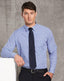 Men’s Multi-Tone Check Long Sleeve Shirt - M7320L
