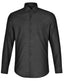 MENS ASCOT LONG SLEEVE DOT JACQUARD STRETCH SHIRT - M7400L