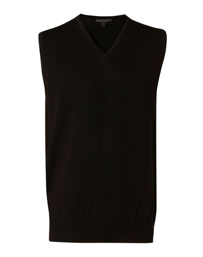 Men's V-Neck Vest - M9501