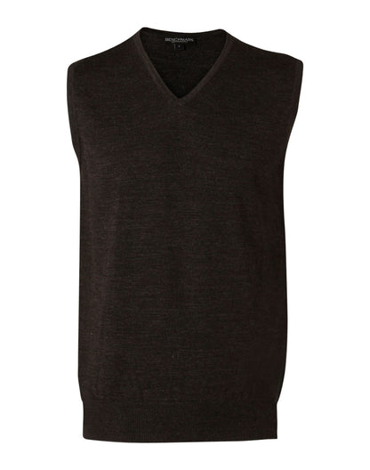 Men's V-Neck Vest - M9501