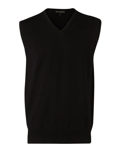 Men's V-Neck Vest - M9501