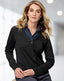 Women's V-Neck Long Sleeve Cardigan - M9602