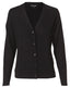 Women's V-Neck Long Sleeve Cardigan - M9602