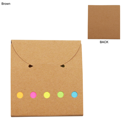 Sweeti Sticky Note Pad - MH004