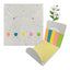 Daisy Seed Sticky Note Pad - MH016