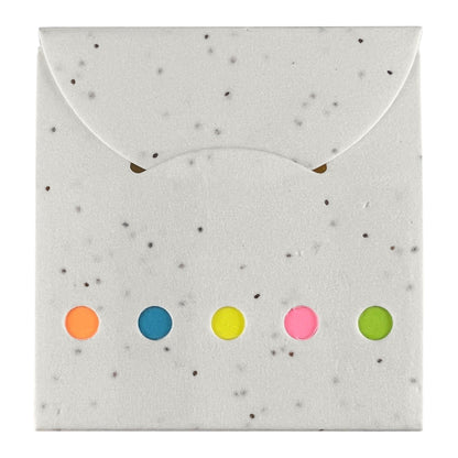 Daisy Seed Sticky Note Pad - MH016