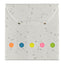 Daisy Seed Sticky Note Pad - MH016