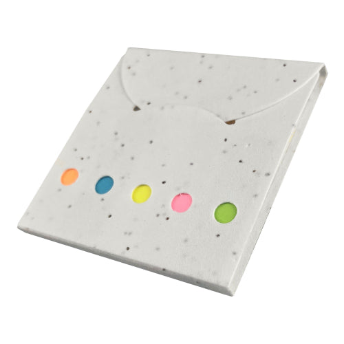 Daisy Seed Sticky Note Pad - MH016