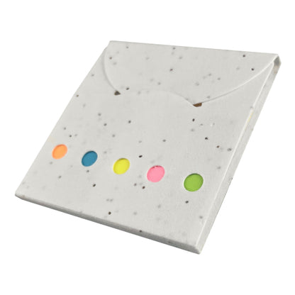 Daisy Seed Sticky Note Pad - MH016
