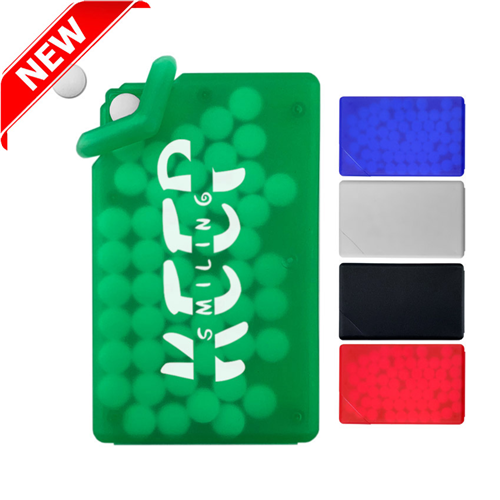 Sugar Free Mint Card - MT001