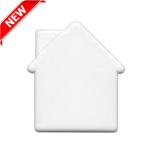 House Shape Mint Card - MT003