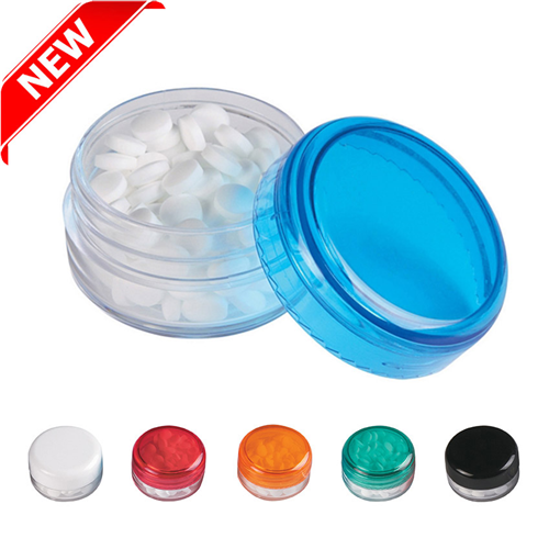 Screw Lid Mint Jar - MT005