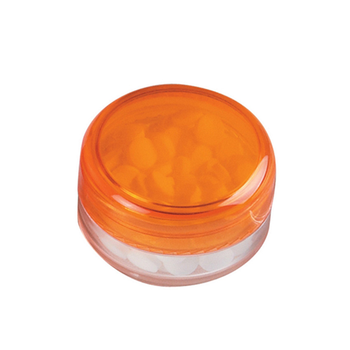 Screw Lid Mint Jar - MT005