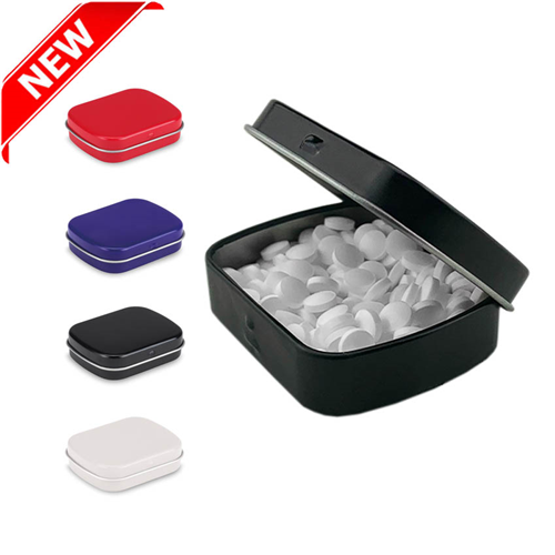 Rectangular Mint Tin - MT006