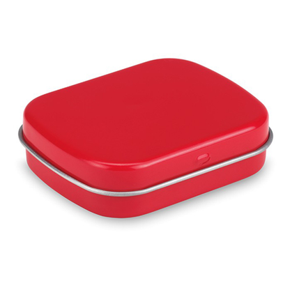 Rectangular Mint Tin - MT006