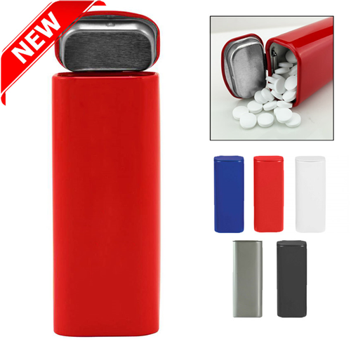 Flip Top Mint Tin - MT007