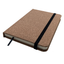 Promotional A6 Cork Soft Wood Notebook – NB001