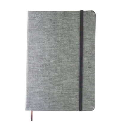 PromotionalA5 Textured PU Notebook – NB006