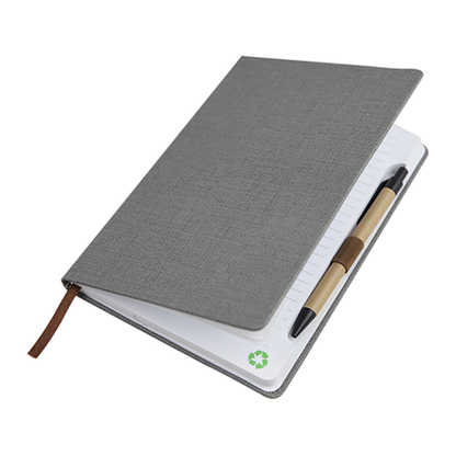 PromotionalA5 Textured PU Notebook – NB006