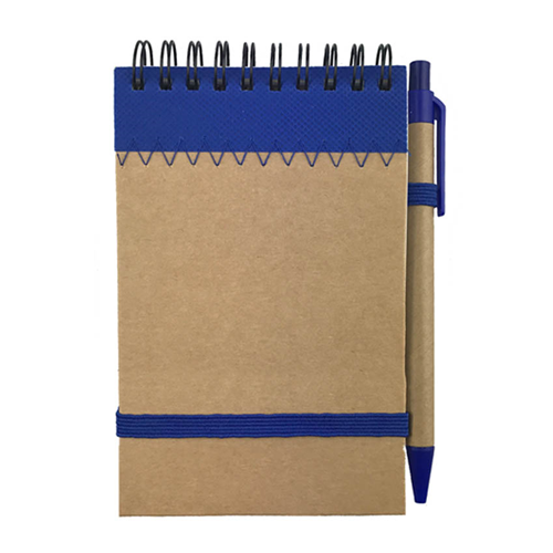 Promotional Banya Recycled Paper Jotter Pad – NB009