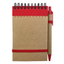 Promotional Banya Recycled Paper Jotter Pad – NB009
