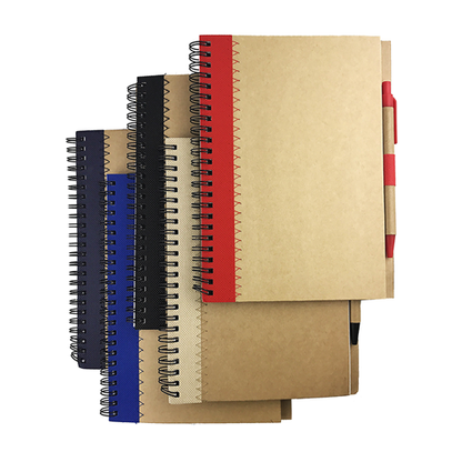 Promotional Envi A5 Recycled Paper Notebook – NB010