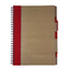 Promotional Envi A5 Recycled Paper Notebook – NB010