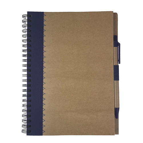 Promotional Envi A5 Recycled Paper Notebook – NB010