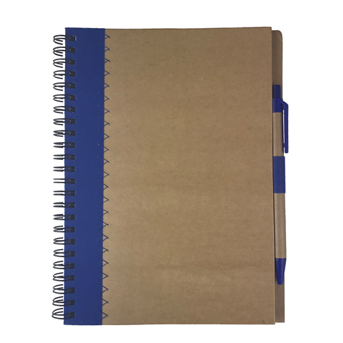 Promotional Envi A5 Recycled Paper Notebook – NB010