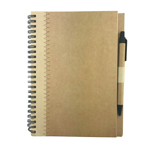 Promotional Envi A5 Recycled Paper Notebook – NB010