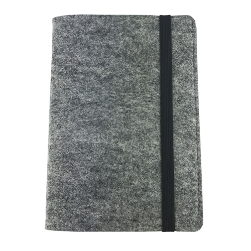 Promotional A5 Allison Felt Notebook – NB011