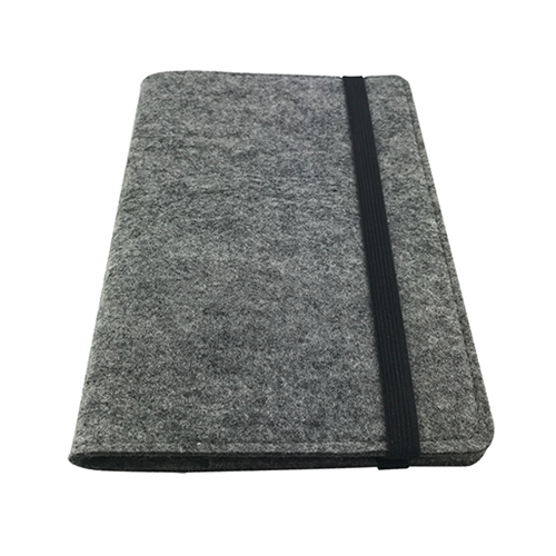 Promotional A5 Allison Felt Notebook – NB011