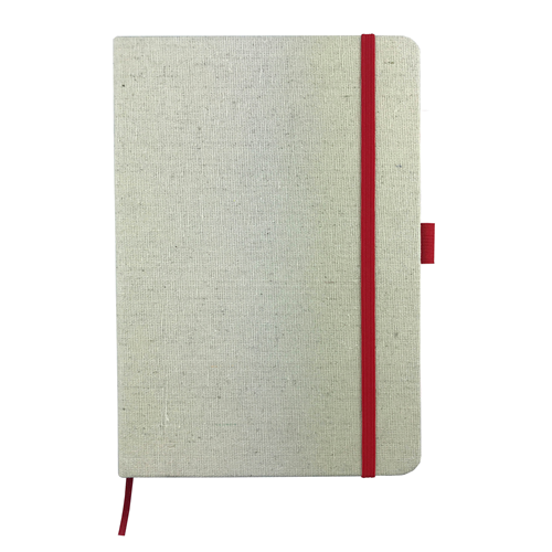 Promotional A5 Farati Cotton Notebook – NB012