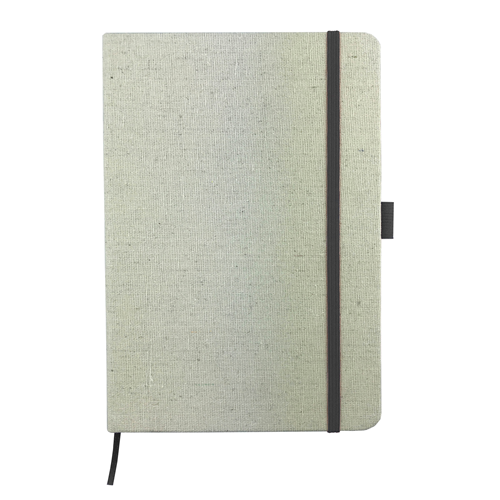 Promotional A5 Farati Cotton Notebook – NB012