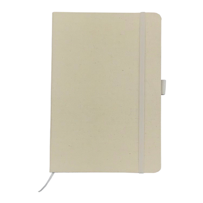 Promotional A5 Farati Cotton Notebook – NB012