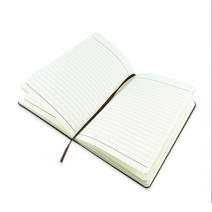 Promotional A5 Wood Look Note Book – NB015