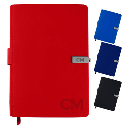 A5 Derly Premium Notebook - NB019