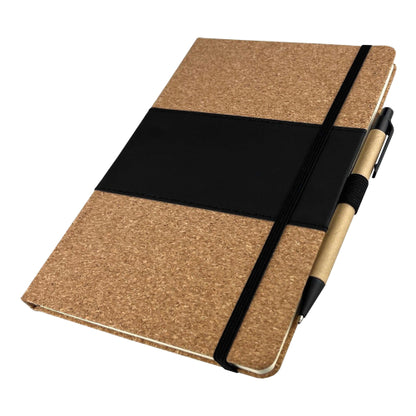 A5 Dickens Notebook With Pen - NB020